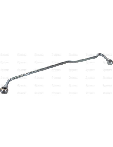 Tubo del inyector de combustible