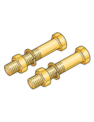 BLISTER 2 BULON SUJECION ENGANCHE