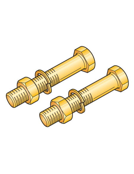 BLISTER 2 BULON SUJECION ENGANCHE