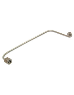 Tubo del inyector de combustible