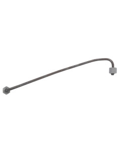 Tubo del inyector de combustible 2