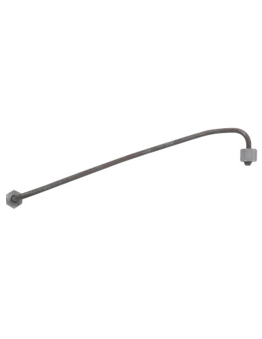 Tubo del inyector de combustible