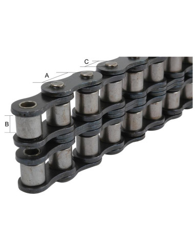 Cadena - Duplex, 12B-2 (5M)