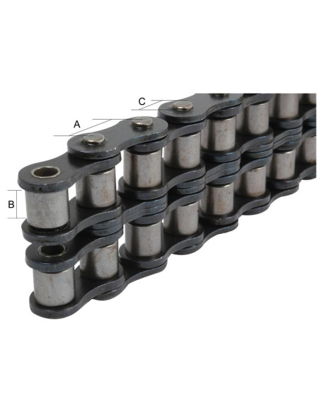 Cadena - Duplex, 12B-2 (5M)