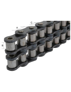 Cadena - Duplex, 50-2 (5M) 2