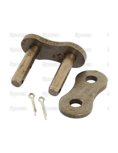 Eslabón unión, 100-1 H