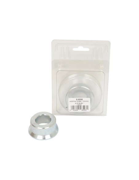 Casquillo Para Enganche 30 x 50 x 60mm, 1 pza. Blister