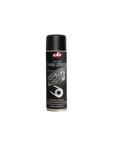 EXO 21 grasa de cadena - Aerosol 500ml