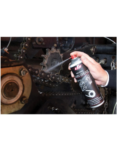 EXO 21 grasa de cadena - Aerosol 500ml