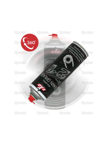 EXO 21 grasa de cadena - Aerosol 500ml
