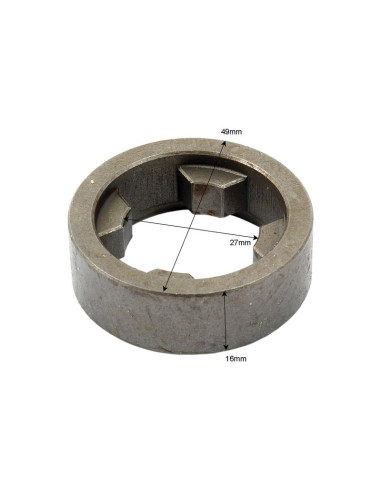 Acoplamiento Bomba Hidráulica