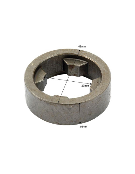 Acoplamiento Bomba Hidráulica
