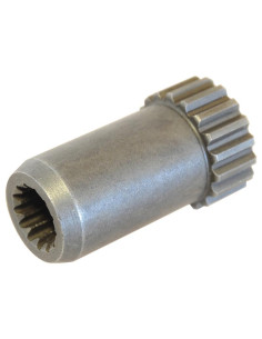 Acoplamiento hidráulico