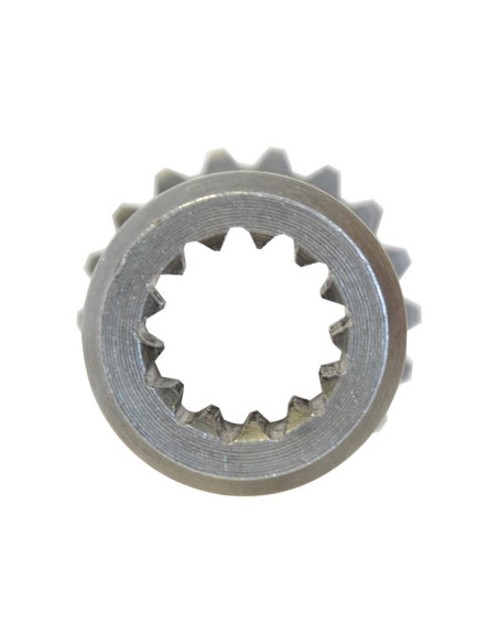 Acoplamiento hidráulico