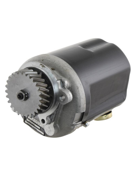 Bomba de dirección asistida