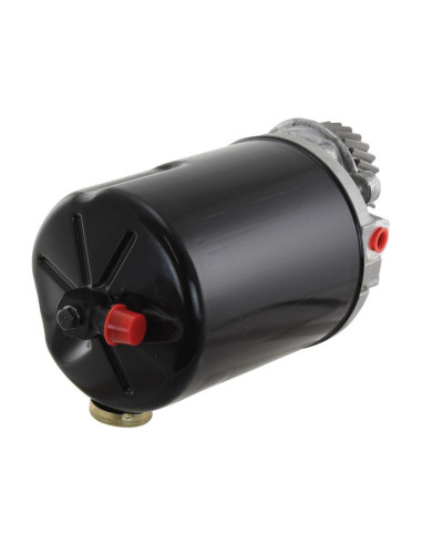 Bomba de dirección asistida