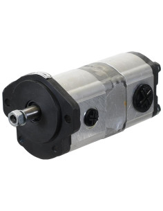 Bomba Hidráulica Doble