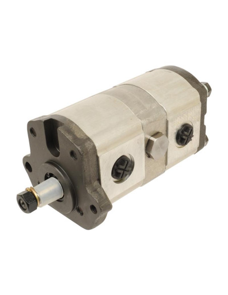 Bomba Hidráulica Doble