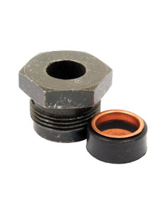 Tuerca de presión hidráulica