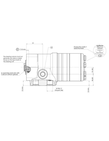 Dirección Asistida Orbitrol