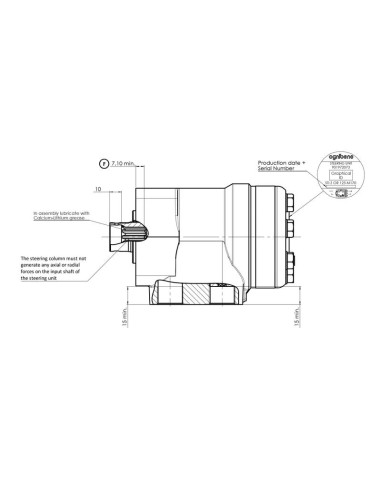 Dirección Asistida Orbitrol