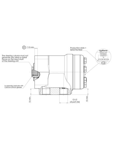 Dirección Asistida Orbitrol