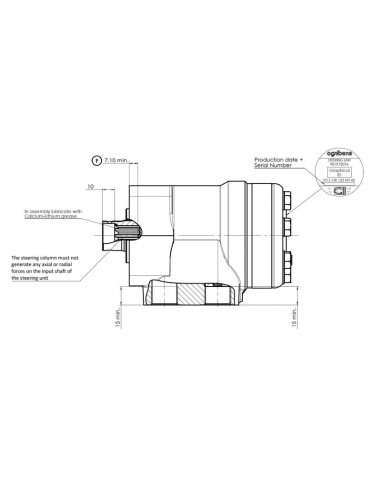 Dirección Asistida Orbitrol