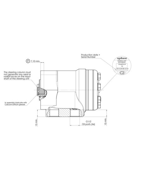 Dirección Asistida Orbitrol