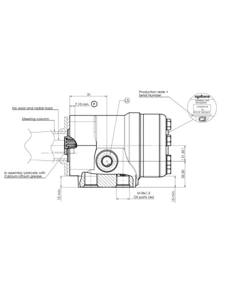 Dirección Asistida Orbitrol