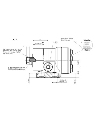 Dirección Asistida Orbitrol