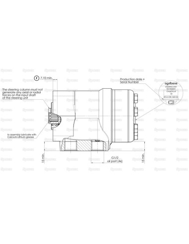 Dirección Asistida Orbitrol