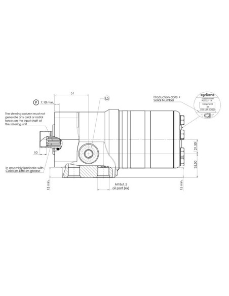 Dirección Asistida Orbitrol