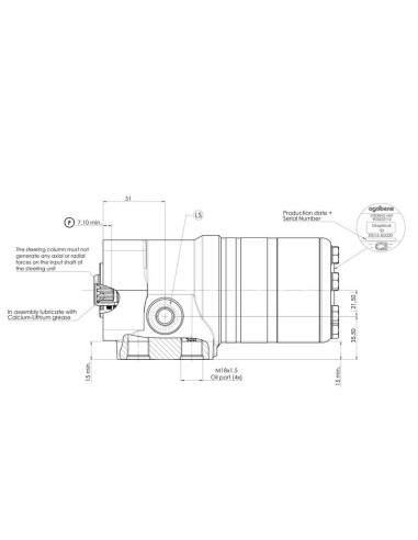 Dirección Asistida Orbitrol