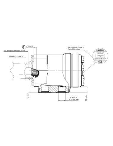 Dirección Asistida Orbitrol