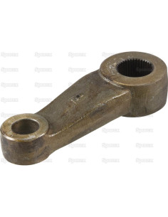 Brazo de dirección, Dcho.