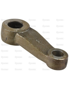 Brazo de dirección, Izdo.