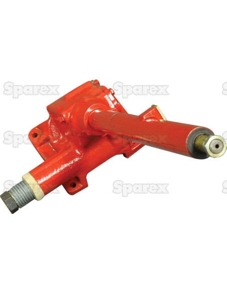 Conjunto de caja de dirección