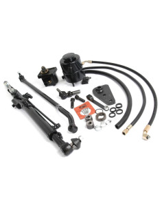 Juego de conversión de dirección asistida (2WD)