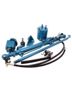 Juego de conversión de dirección asistida (Juego de tipo...