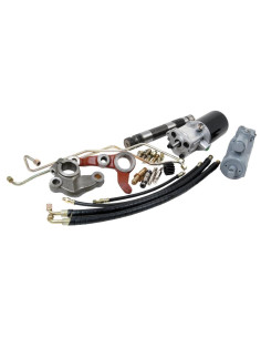 Juego de conversión de dirección asistida - A4.212 Only