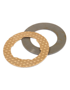 Kit Arandela De Empuje - Eje Mangueta