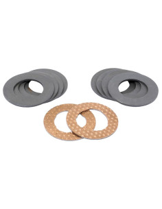 Kit Arandela De Empuje - Eje Mangueta