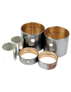 Kit Casquillo De Dirección