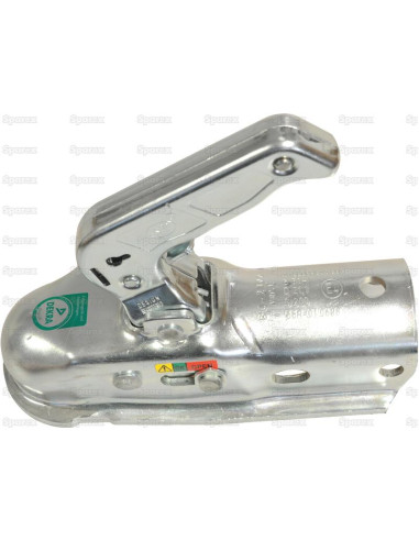 ENGANCHE REMOLQUE REFORZADO