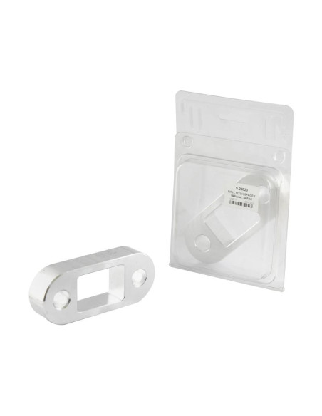 Espaciador Enganche Remolque 1'' (Blister 1 pza.)