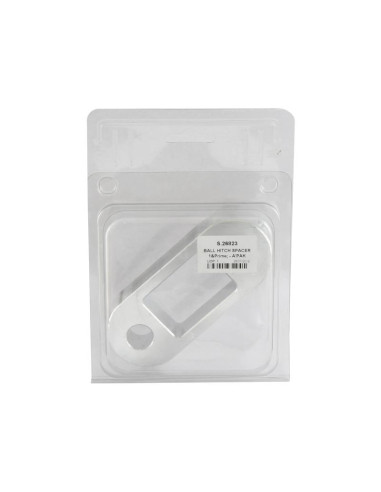 Espaciador Enganche Remolque 1'' (Blister 1 pza.)