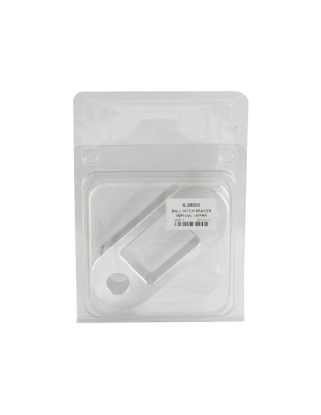 Espaciador Enganche Remolque 1'' (Blister 1 pza.)