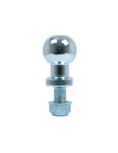 Pasador Enganche Rotula, 350Kg (Corto (ATV))