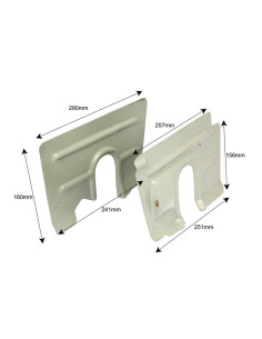 Tapa Caja De Dirección 2