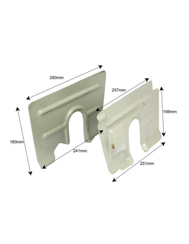 Tapa Caja De Dirección